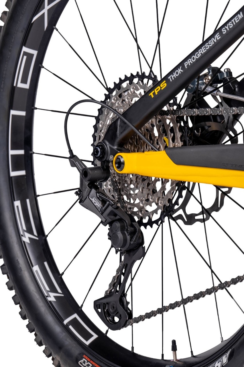 THOK: arrivano le Yellow Edition!